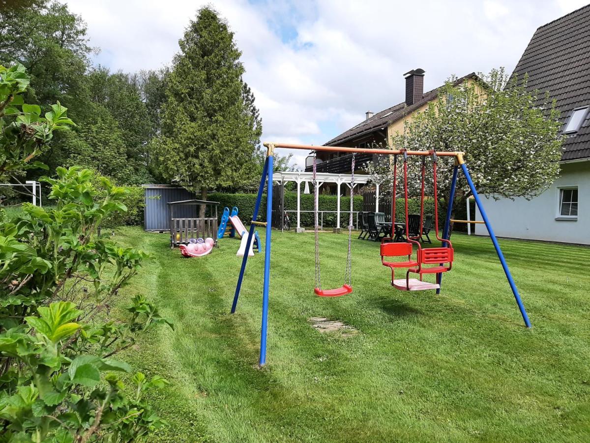 Ferienwohnungen Stricker Harz Walkenried Exterior photo